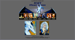 Desktop Screenshot of fantasy-illustration.com